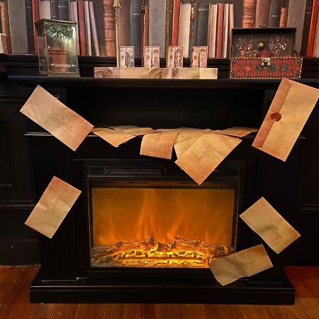 ルーアンHarry Potter - Dans La Peau D'Un Sorcier - 168アパートメント エクステリア 写真
