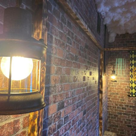 ルーアンHarry Potter - Dans La Peau D'Un Sorcier - 168アパートメント エクステリア 写真