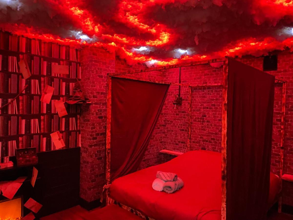 ルーアンHarry Potter - Dans La Peau D'Un Sorcier - 168アパートメント エクステリア 写真