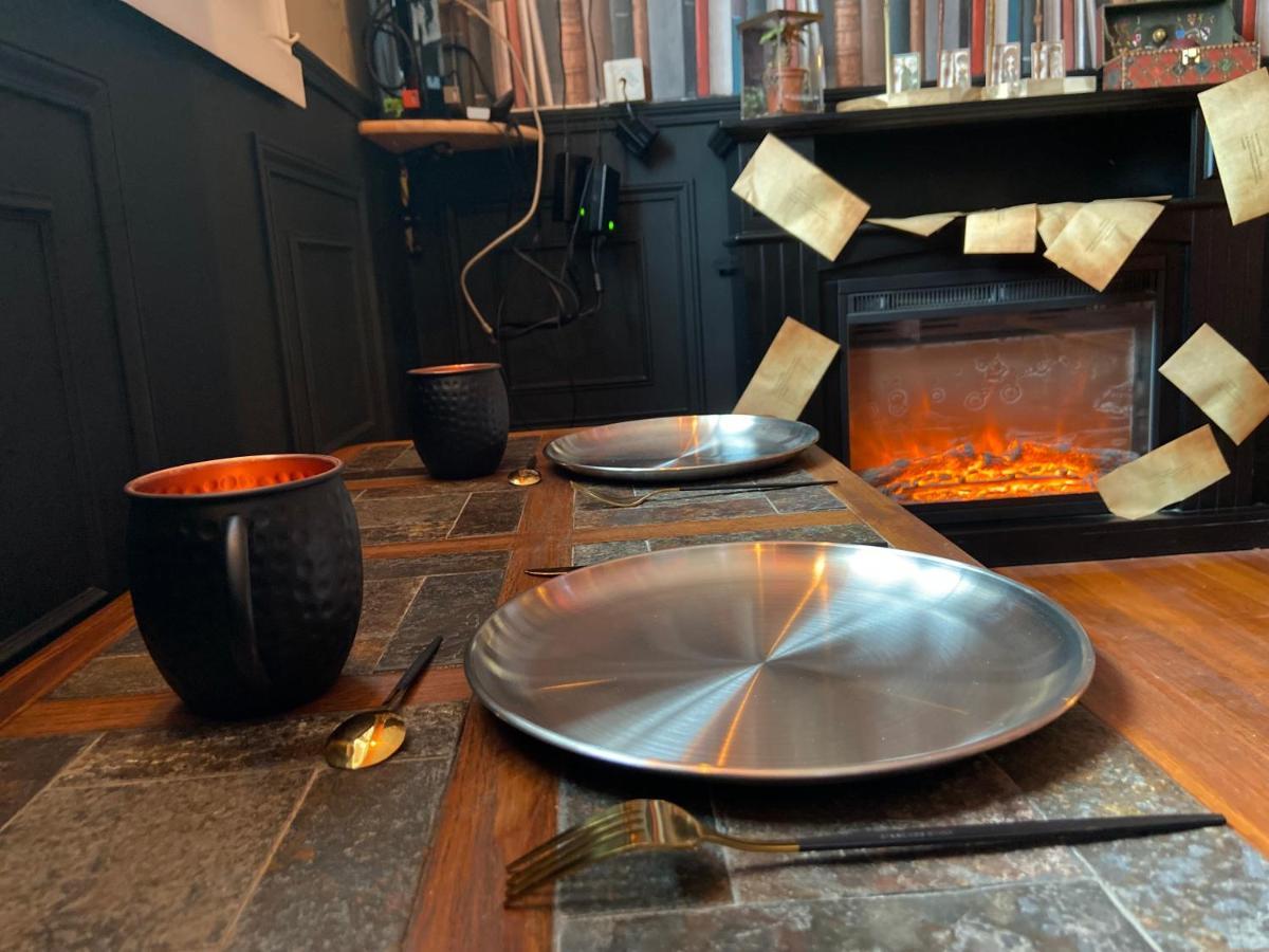 ルーアンHarry Potter - Dans La Peau D'Un Sorcier - 168アパートメント エクステリア 写真