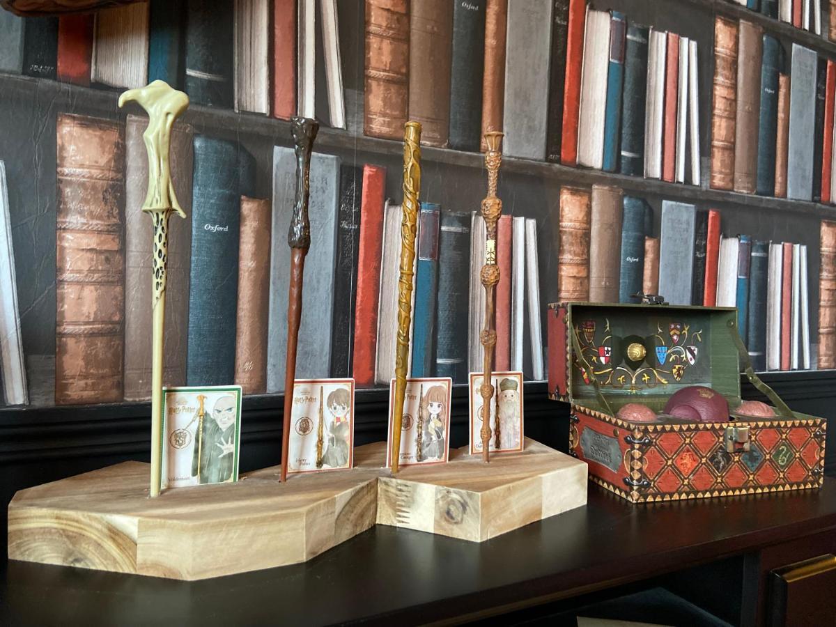 ルーアンHarry Potter - Dans La Peau D'Un Sorcier - 168アパートメント エクステリア 写真