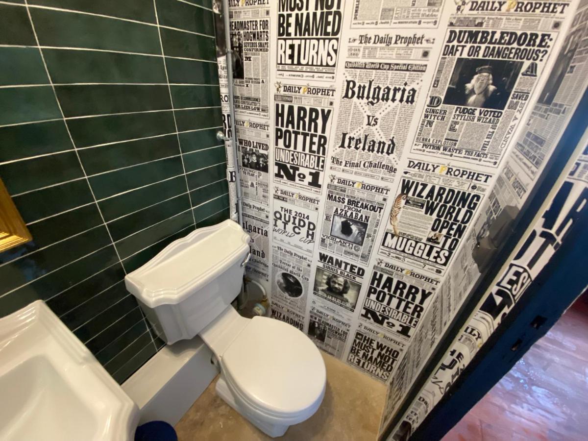 ルーアンHarry Potter - Dans La Peau D'Un Sorcier - 168アパートメント エクステリア 写真